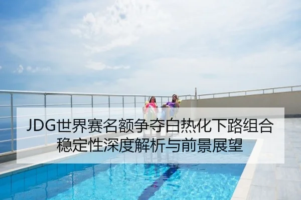 JDG世界赛名额争夺白热化下路组合稳定性深度解析与前景展望